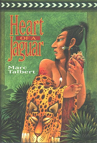 Heart of a Jaguar
