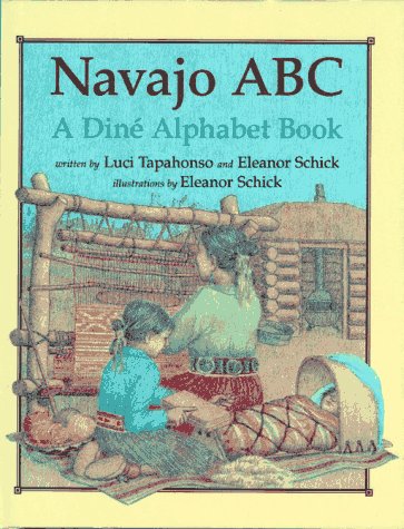 Navajo ABC: A Dine Alphabet Book