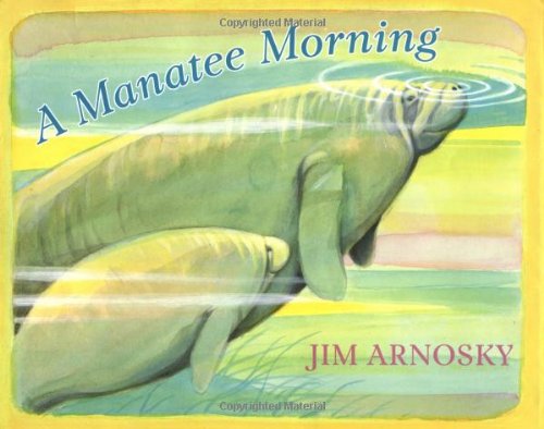A Manatee Morning