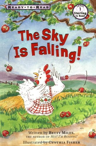 The Sky Is Falling Ready To Read