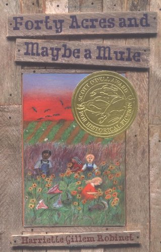 Forty Acres And Maybe A Mule