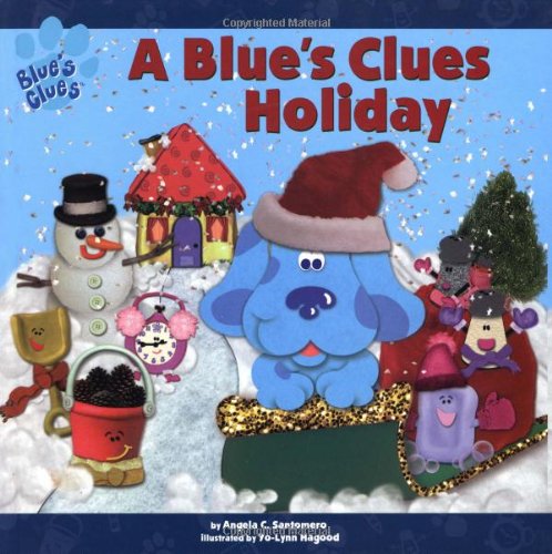 A Blue's Clues Holiday