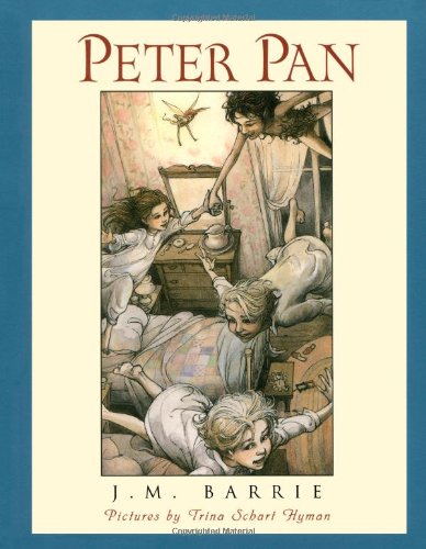 Peter Pan (Scribner Illustrated Classic)