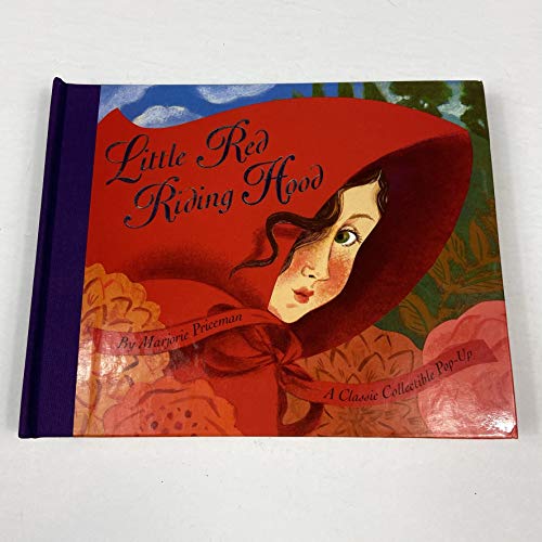 Little Red Riding Hood: A Classic Collectible Pop-Up