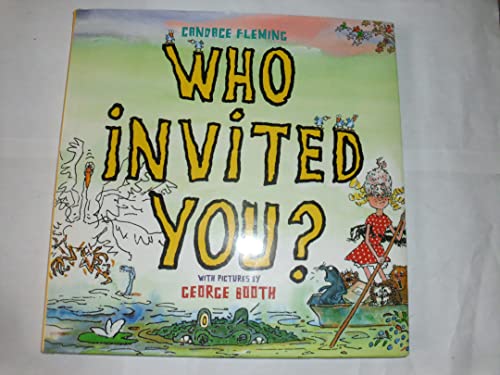 Who Invited You?