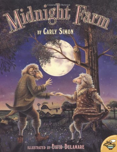 Midnight Farm (Aladdin Picture Books)