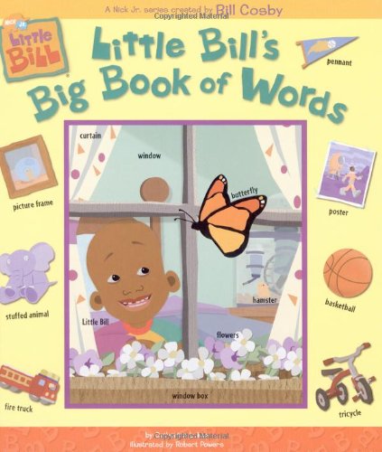 Little Bill's Big Book of Words
