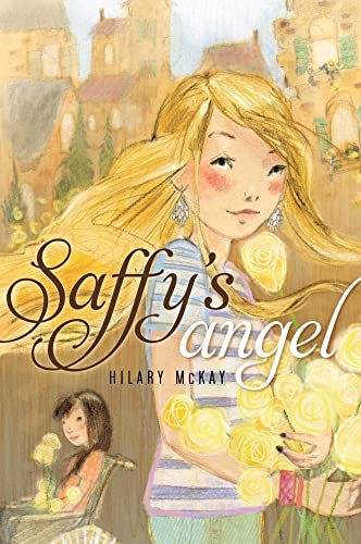Saffy's Angel (Casson Family, 1)