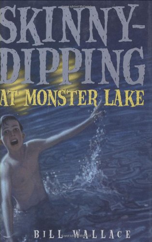 Skinny-Dipping at Monster Lake