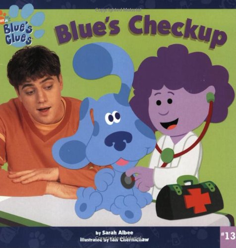 Blue's Checkup