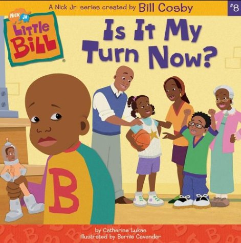 Is It My Turn Now? (Little Bill)