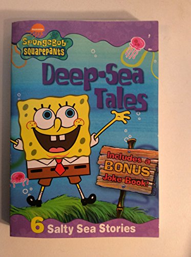 Deep-Sea Tales: 6 Salty Sea Stories (SpongeBob SquarePants)