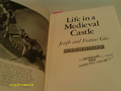 Life in a medieval castle