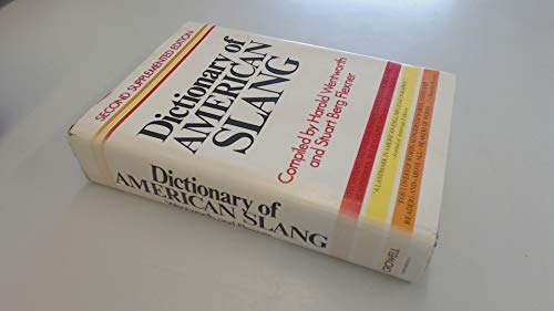 Dictionary of American Slang