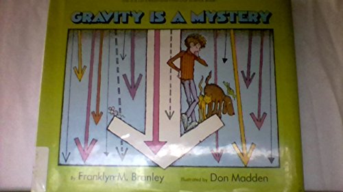 Gravity Is a Mystery (Let's Read and Find Out Science Book)