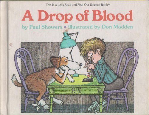 A Drop of Blood (Let's Read & Find Out Science Book)