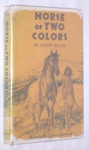 Horse of Two Colors