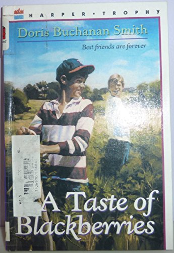A Taste of Blackberries