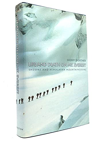 Life and Death on Mt. Everest