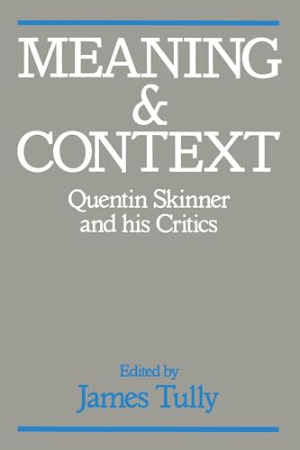 Meaning and Context