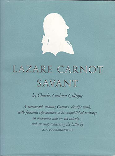 Lazare Carnot, Savant