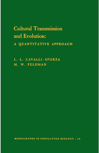 Cultural Transmission and Evolution