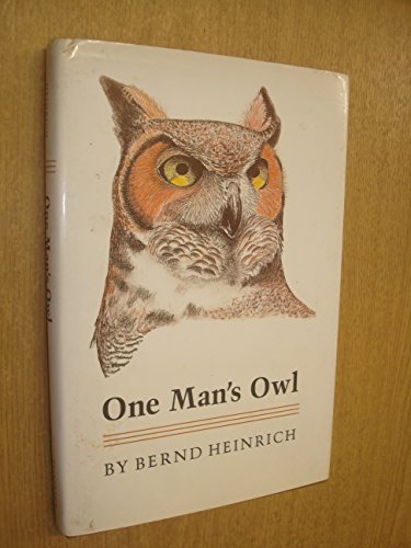 One Man's Owl