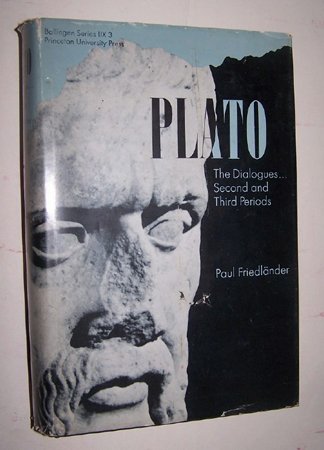 Plato: the Dialogues, Second and Third Periods