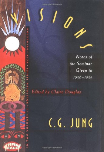Visions : Notes of the seminar given in 1930-1934 (2 Volume Set)
