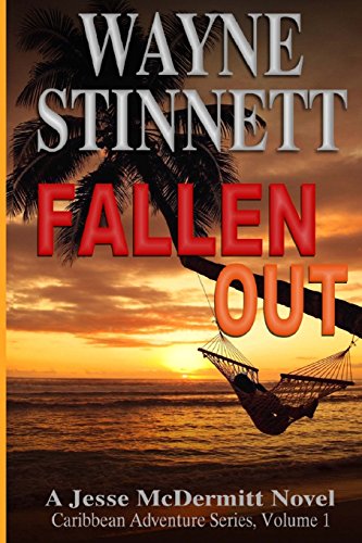 Fallen Out: A Jesse McDermitt Novel (Caribbean Adventure Series)