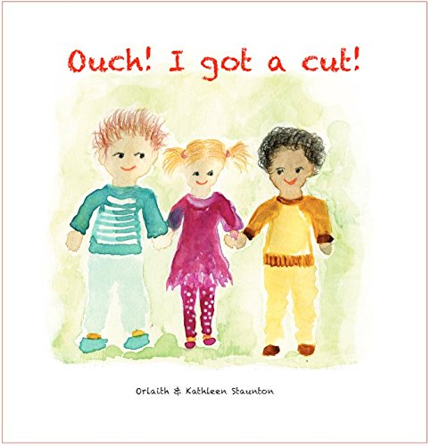 Ouch! I got a cut!
