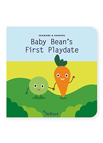 Baby Bean's First Playdate