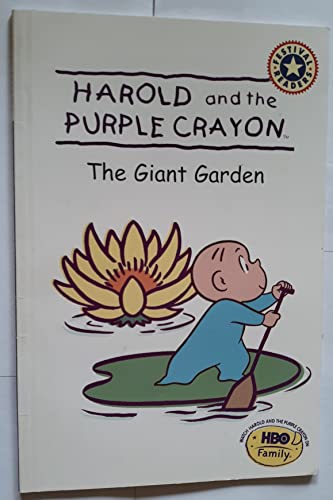 Harold and the Purple Crayon: The Giant Garden