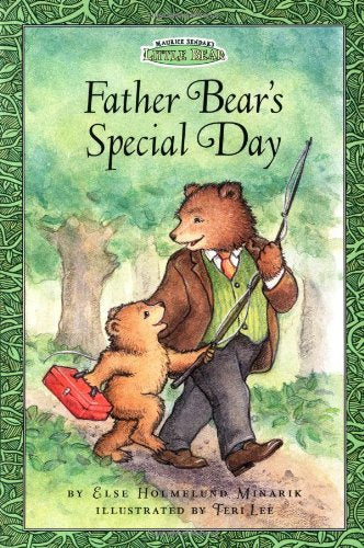 Father Bear's Special Day (Maurice Sendak's Little Bear) (Festival Reader)