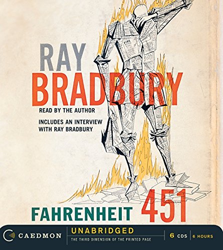 Fahrenheit 451 Unabridged CD