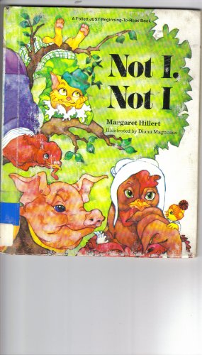 Not I, Not I