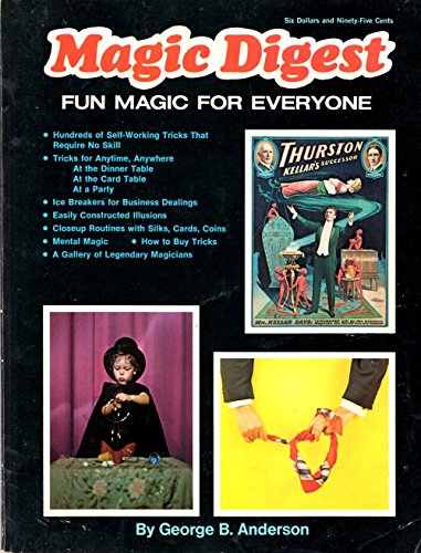 Magic Digest: Fun Magic for Everyone