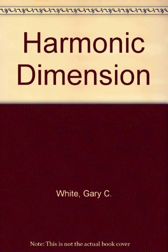 Harmonic Dimension