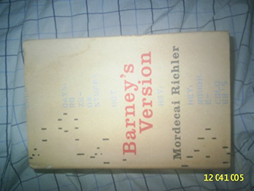Barney's Version