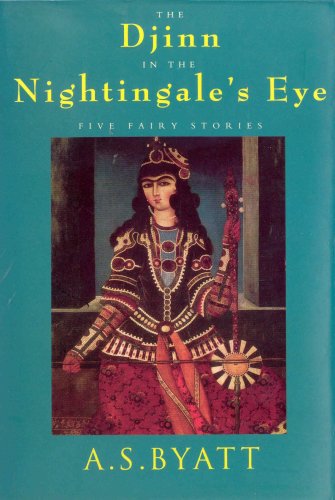 Djinn & Nightingales Eye