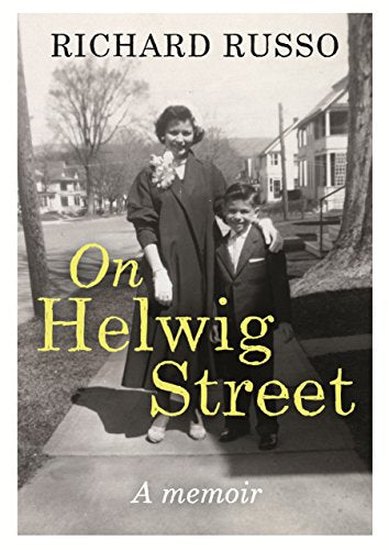 On Helwig Street: A memoir
