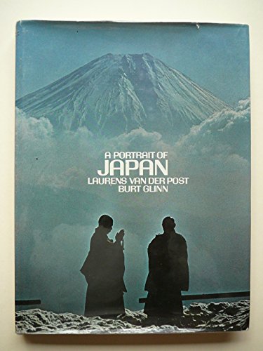 A portrait of Japan;: Photographs by Burt Glinn