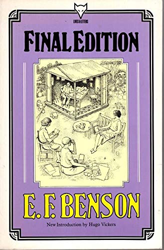 FINAL EDITION
