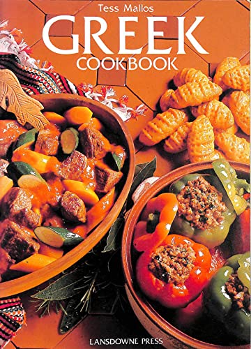 Greek Cookbook