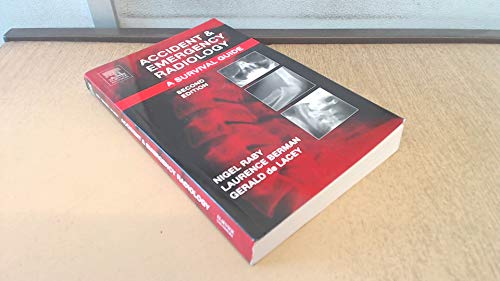 Accident and Emergency Radiology