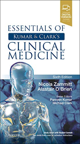 Essentials of Kumar and Clark's Clinical Medicine (Pocket Essentials)