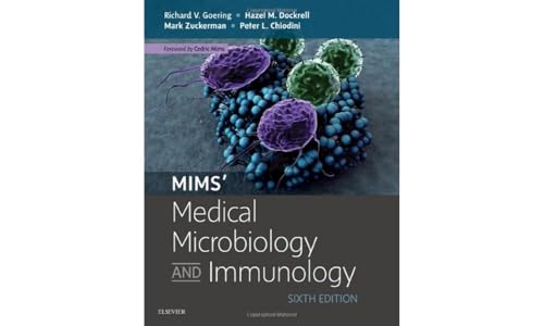 Mims' Medical Microbiology and Immunology: With STUDENT CONSULT Online Access