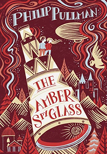 Amber Spyglass Gift Edition