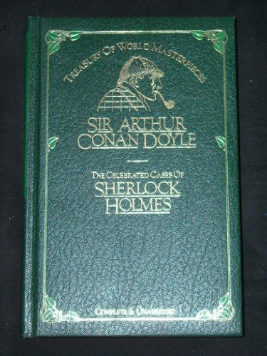 The Celebrated Cases of Sherlock Holmes