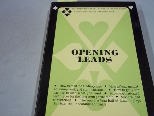 Opening Leads